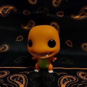 Funko pop - pokemon charmander